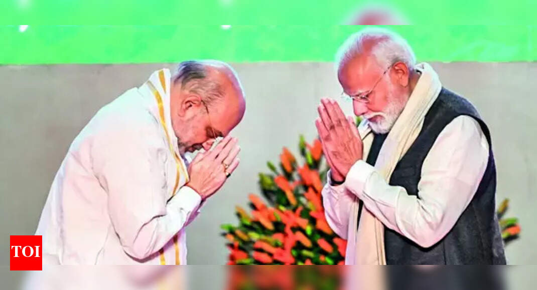 PM Modi: PM Modi Launches ₹1.2L Cr Grain Storage Plan, World's Largest ...