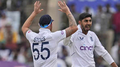 'Credit to England for taking a punt on Bashir': Anil Kumble praises spinner's performance in Ranchi Test