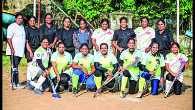 Age no barrier: These hockey players get a second wind in their 40s