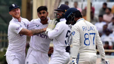 India vs England, 4th Test: England rookies make the pitch talk on Day 2
