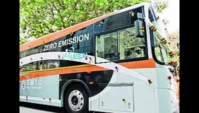 DK district to get 85 electric buses soon