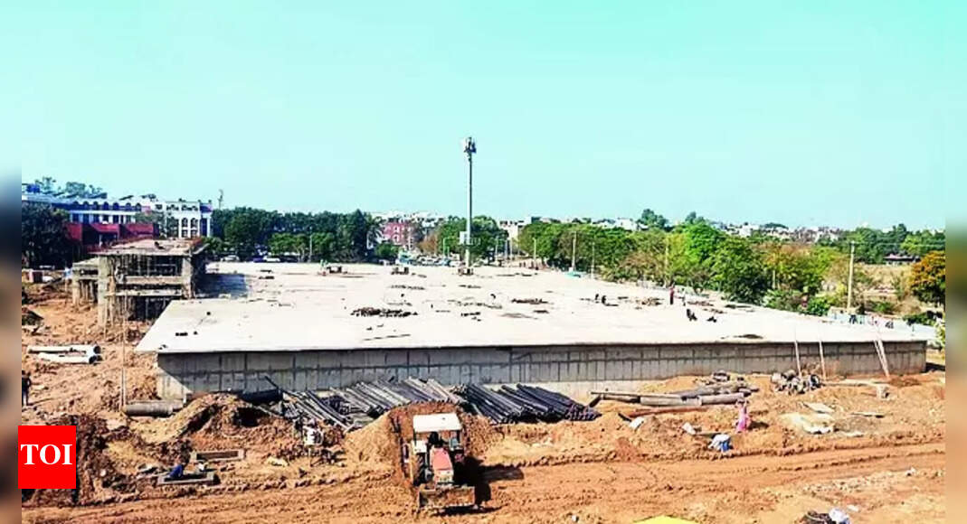 24x7 Water Supply 24x7 Water Supply to Manimajra Hydrotesting Starts