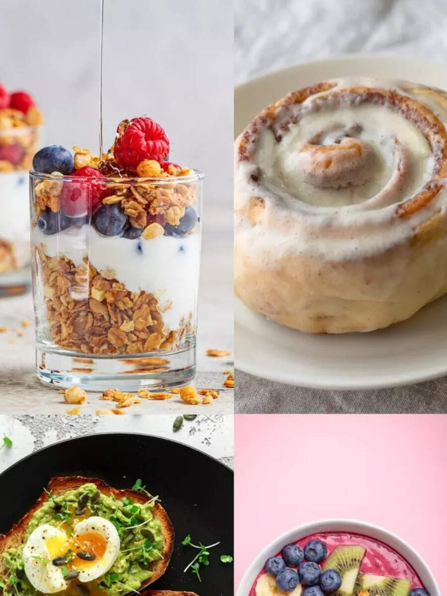 10 indulgent breakfast recipes for the laziest mornings | Times of India