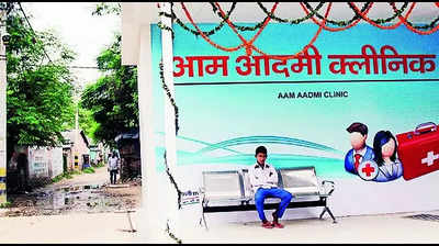 City gets 19 new Aam Aadmi Clinics today