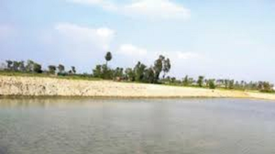 In Sandeshkhali, govt starts work to turn bheris back into farmland
