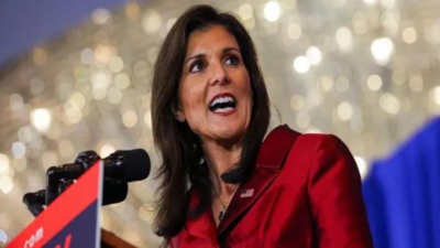 'Not giving up the fight': Nikki Haley despite Trump's projected win in South Carolina primary election