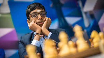 Praggnanandhaa confident India can dominate the chess world in future