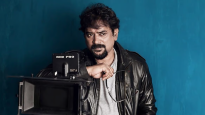 Cinematographer and director Santosh Sivan to be conferred with Cannes' Pierre Angénieux tribute