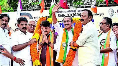 It will be pro-Modi vs anti-Modi in state in LS polls: M T Ramesh