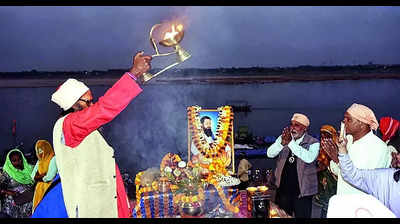 Sant Ravidas birth anniv, Magh Purnima celebrated with fervour