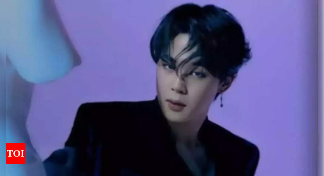 Jimin's 'FACE' and 'Like Crazy' Achieve Record-breaking Success on ...