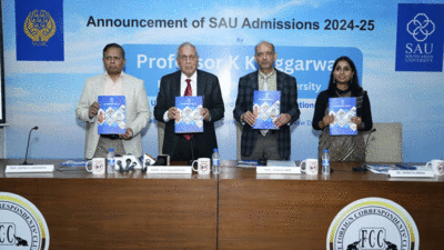 South Asian University Initiates Admission Process for 2024-25, Unveils Four New Programmes