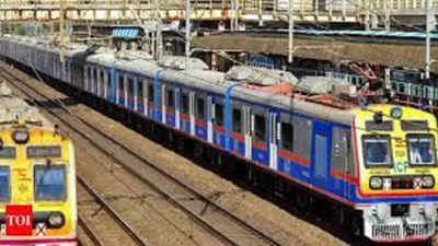 Central Railway megablocks carried out till early Sunday morning, no rail block in afternoon