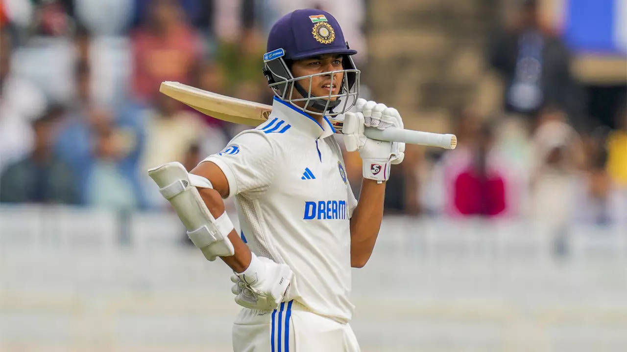 Yashasvi Jaiswal: Yashasvi Jaiswal credits his success to insights from  Rahul Dravid and Rohit Sharma