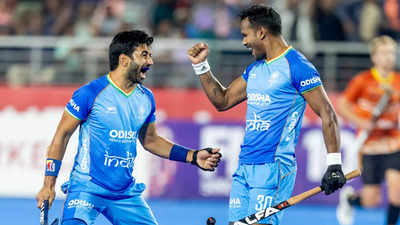 Hockey Pro League: India halt Australia’s run but lose shoot-out bonus point