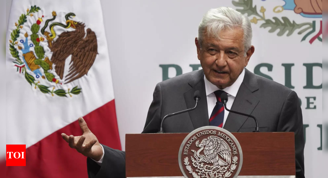 Le fils aîné du président mexicain dénonce la publication de son numéro de téléphone et affirme avoir reçu des menaces |  Nouvelles du monde