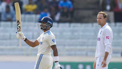Dhruv Jurel 90 powers India to 307 all out against England in 4th Test