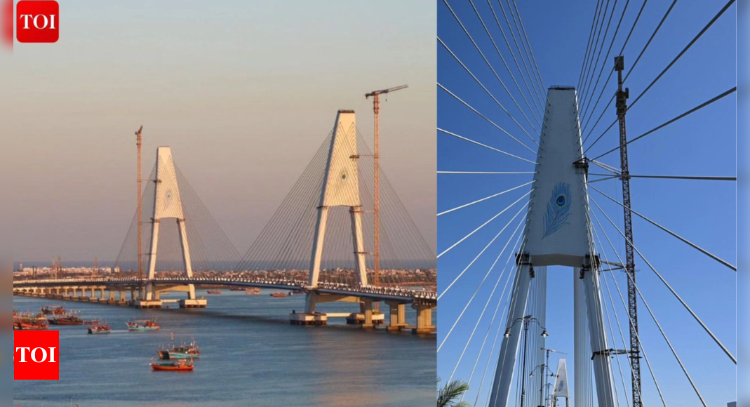 Everything you need to know about ‘Sudarshan Setu’: India’s Longest Cable-Stayed Bridge |