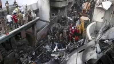 Pakistan plane crash in May 2020 blamed on 'human error'