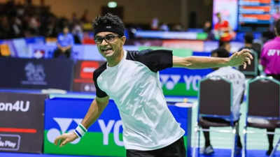 Suhas Yathiraj, Pramod Bhagat, Krishna Nagar win gold medals at Para Badminton World Championships