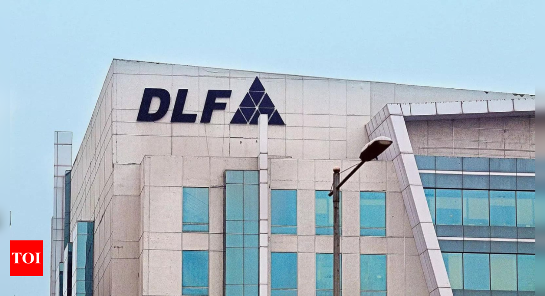 DLF to launch properties worth Rs 80,000 crore in 4 years to encash surge in demand – Times of India