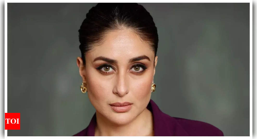 Kareena Kapoor Khan opens up about mental strength, happiness, and self ...