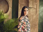 In head-to-toe floral ensemble, Sonam Kapoor shows why she is a fashion icon
