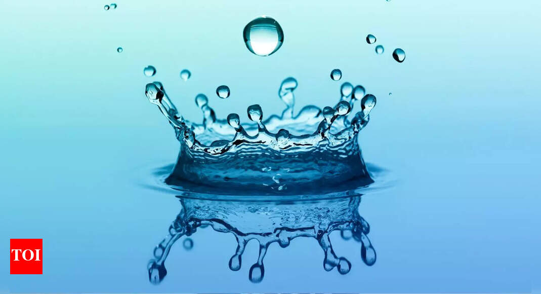 8 Untold benefits of Japanese water therapy The Times of India(00)