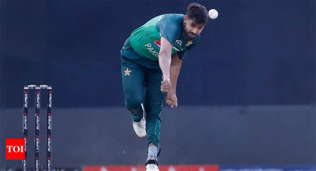 Haris Rauf ruled out of PSL due to shoulder injury
