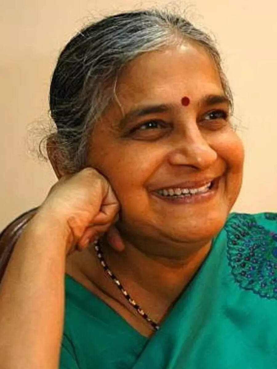 10 Best Sudha Murthy S Sayings To Inspire Students Times Now