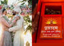 Rakul-Jackky get prasad from Ayodhya Ram MAndir