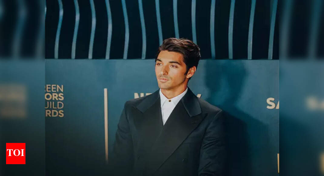 SAG Awards 2024 Taylor Zakhar Perez shares unusual experience with a