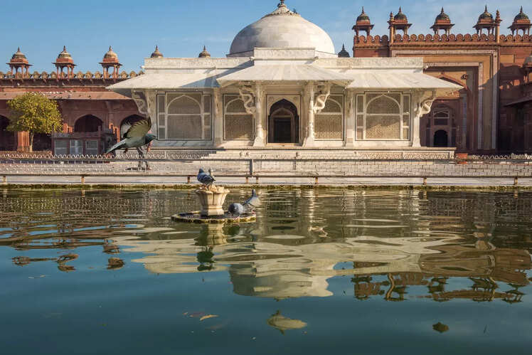 Land of poets, saints and sufis