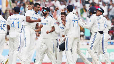 IND vs ENG 4th Test: India sniff series victory after R Ashwin, Kuldeep Yadav rout England