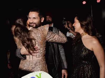 Rakul Preet Singh wishes Shahid Kapoor on his birthday, shares unseen pic from wedding functions