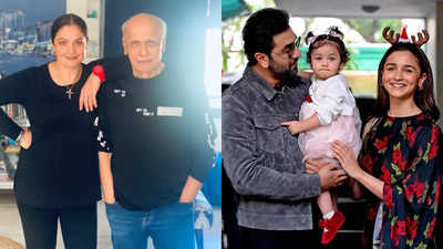 Mahesh Bhatt pens birthday note for Pooja Bhatt, says she has resemblance to Alia Bhatt and Ranbir Kapoor’s daughter Raha, here’s why
