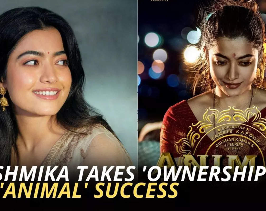 
Rashmika Mandanna finally talks about taking 'ownership' of 'Animal's success; says 'I too wanted to enjoy it, but...'
