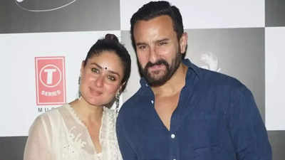Kareena Kapoor Khan reveals that she and Saif Ali Khan have a pact to not work from June to August, here's why!