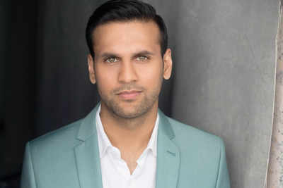 Crossover and blend of Indian actors in Hollywood important: Indo-British actor Saaj Raja