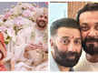 
Karan Deol pens a sweet birthday wish for wife Drisha Acharya; Sunny Deol, Bobby Deol REACT - See post
