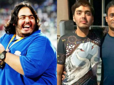 Meet Vinod Channa, Anant Ambani's coach who helped him lose 108 kgs and the plan he employed