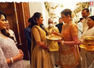 How Nita Ambani embraced Radhika in the Ambani house