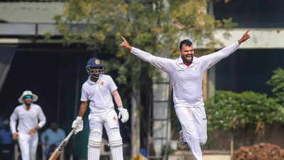 Vidarbha bowlers push Karnataka to the wall in Ranji quarterfinal