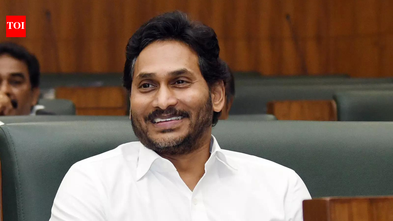 Jagan Mohan Reddy to hold party strategy meet on Tuesday | Vijayawada ...