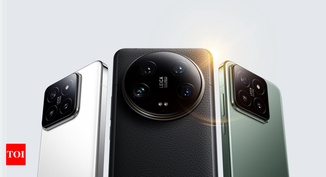 MWC 2024: Xiaomi 14, Xiaomi 14 Ultra with Snapdragon 8 Gen 3 and Leica ...