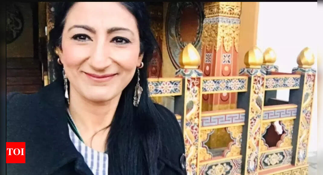 Invited to Karnataka event, UK writer Nitasha Kaul detained at Bengaluru airport, deported