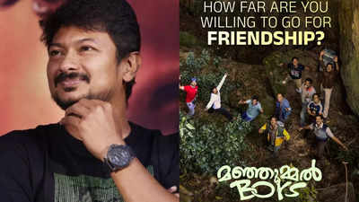 Udhayanidhi Stalin showers praise on the team 'Manjummel Boys', says 'Do not miss it, just wow'
