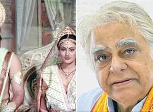 Prem on the new revamp of the epic saga Ramayan