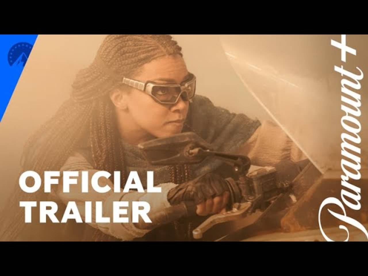 Star Trek Discovery Season 5 trailer video Sonequa Martin Green and Doug Jones starrer Star Trek Discovery Season 5 official trailer video