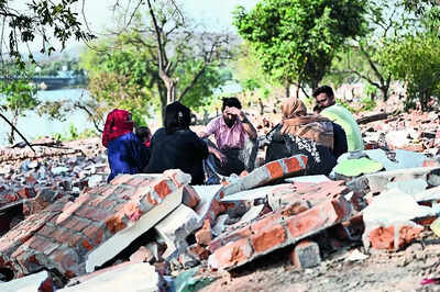 After razing Bhadbhada houses, BMC starts drive for PMAY flats